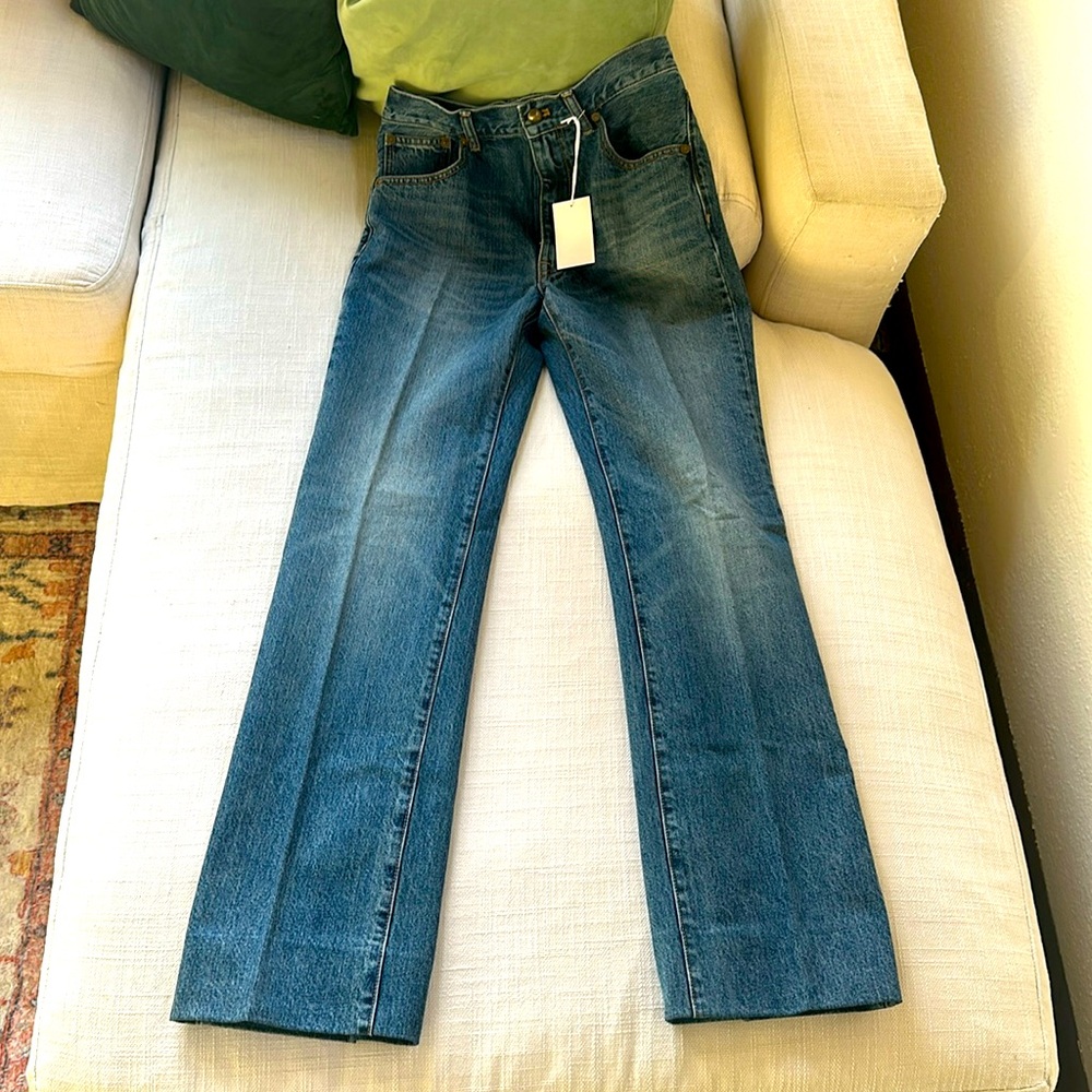 Alexa Chung for Madewell Dream Jean size 25